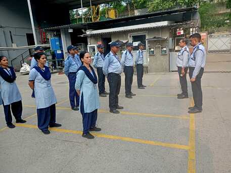 New Delhi, Security, Best Security Guard Agency In Delhi NCR - GNSLPL
