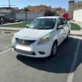 BHD 1470, Nissan Sunny, 2013, Automatic, 166000 KM, For Quick Sale