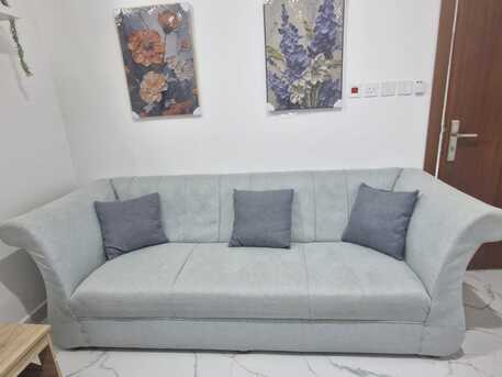 Al Malaz, Furniture, SAR 400,  Looking To Sell A Sofa