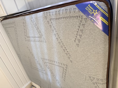 Khobar, Household Items, SAR 299,  180x200cm Excellent Condition Guest Bed Mattress