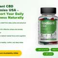 USD 31,  Radiant CBD Gummies Reviews USA: Can It Truly Relieve Chronic Body Pain?