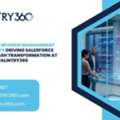 Agentforce Revenue Management Consultants Driving Salesforce Quote-to-Cash Transformation