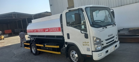 Jubail, Writing, Diesel Tanker Brand New Available For Rent