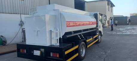 Jubail, Writing, Diesel Tanker Brand New Available For Rent