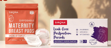 Mumbai, Health & Beauty Items, Maternity And Postpartum Essentials Sirona