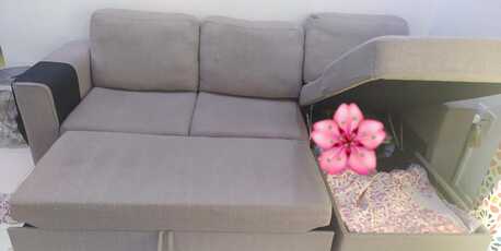 Al Khobar Al Shamalia, Household Items, SAR 400,  Sofa L Shaped