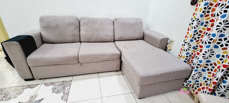 Al Khobar Al Shamalia, Household Items, SAR 400,  Sofa L Shaped