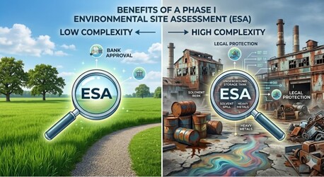 New York, Real Estate, Cost Of Phase I Environmental Site Assessment | Trusted Solutions By SKS Environment