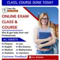 Pay Someone To Do Your Online Exam, Class & Course &mdash; All Subjects | Take My Exam Helper