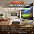 BHD 60,  LG Smart Projector Rechargeable Upto 100
