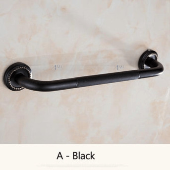 New York, Appliances, Premium Antique Brass Grab Bars For Every Bathroom