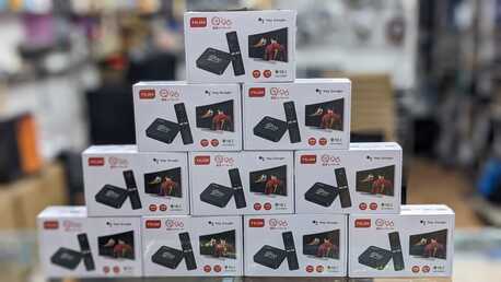 Manama, Tablet Computers, BHD 15,  NEW Boxpack Smart TV Box FREE LIVE TV Channels, Movies & Series (Just Plug & Play)