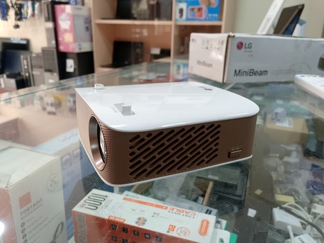 Isa Town, Computers, BHD 60,  LG Smart Projector Rechargeable Upto 100" Display Wireless Screen Connectivity & Bluetooth