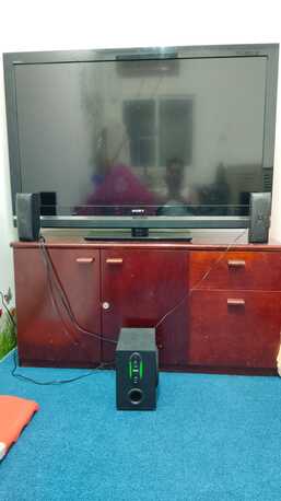 Khobar, Appliances, SAR 1000,  TV, Washing Machine,Sewing Machine,Wooden Stand Total Sr.1000