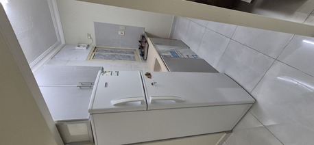 Jubail, Apartments, Flats, Houses & Villas, SAR 2500/month,  Furnished,  Furnished Bechelor 1BHK Flat Dakhil Mahdood Near Aramex Parcel 2,500sr Free Elect, Wifi