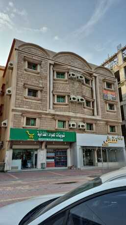 Jubail, Apartments, Flats, Houses & Villas, SAR 2500/month,  Furnished,  Furnished Bechelor 1BHK Flat Dakhil Mahdood Near Aramex Parcel 2,500sr Free Elect, Wifi