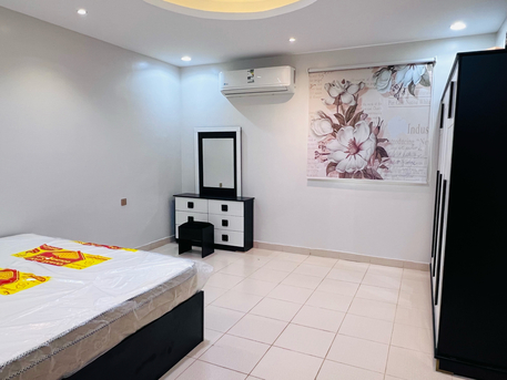 Dhahrat Laban, Apartments, Flats, Houses & Villas, SAR 2200/month,  1 BR,  SAR 2200 /month, Furnished, Single Room For Indian Executive Bachelor  Single Room Availab
