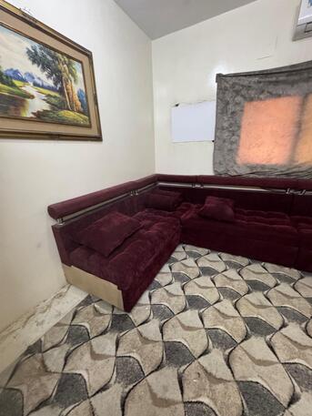 Al Aziziyah, Apartments, Flats, Houses & Villas, SAR 1500/month,  Furnished,  2 BR,  02 Room Partition Apartment Al Aziziyah Riyadh