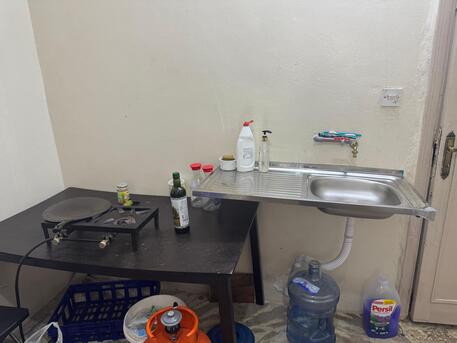 Al Aziziyah, Apartments, Flats, Houses & Villas, SAR 1500/month,  Furnished,  2 BR,  02 Room Partition Apartment Al Aziziyah Riyadh