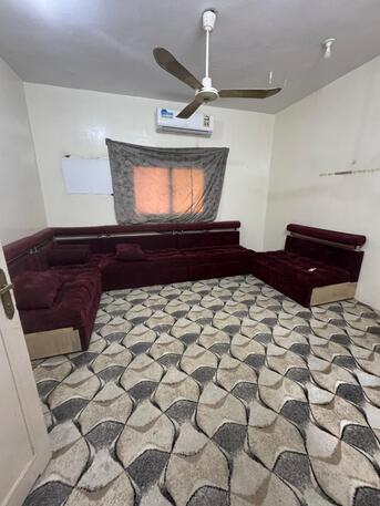 Al Aziziyah, Apartments, Flats, Houses & Villas, SAR 1000/month,  Furnished,  1 BR,  Single Room Only For Pakistani Person