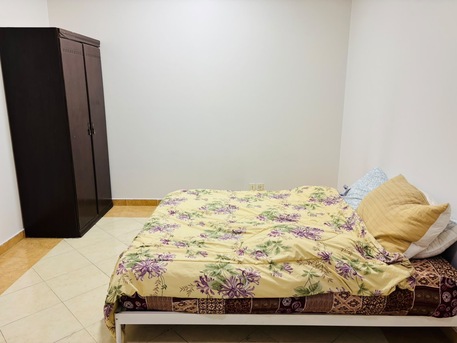 Al Andalus, Rooms for Rent, SAR 1300/month,  Furnished,  Executive Bachelor Room In 3 Bedroom Apartment