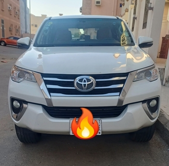 Jeddah, Vehicles, Cars & Trucks , SAR 75000,  Toyota Fortuner,  2020,  Automatic,  145000 KM,   GX Model