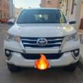 SAR 75000,  Toyota Fortuner,  2020,  Automatic,  145000 KM,   GX Model