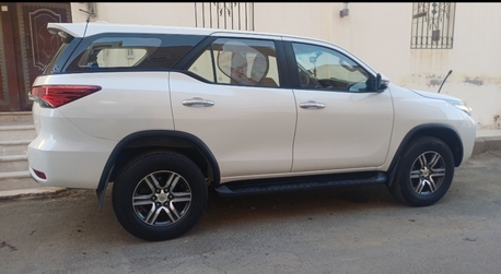 Jeddah, Vehicles, Cars & Trucks , SAR 75000,  Toyota Fortuner,  2020,  Automatic,  145000 KM,   GX Model