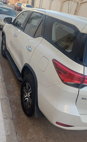 Jeddah, Vehicles, Cars & Trucks , SAR 75000,  Toyota Fortuner,  2020,  Automatic,  145000 KM,   GX Model