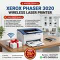 BHD 25,  Xerox Phaser 3020 Wireless Printer Very Good Working Free Paper Packet (Price 25/-BD Only)