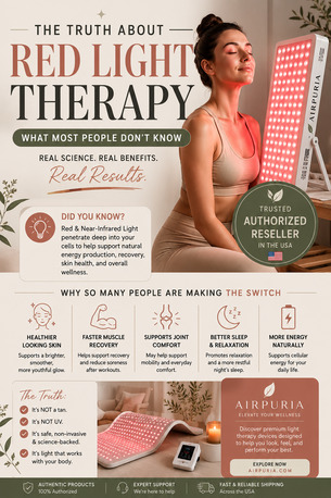 Toronto, Health & Beauty Items, 🚨 Before You Buy A Red Light Therapy Device, Read This