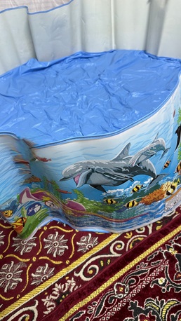 Jubail, Household Items, SAR 89,  6 Ft Swimming Pool For Sale
