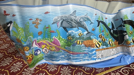 Jubail, Household Items, SAR 89,  6 Ft Swimming Pool For Sale