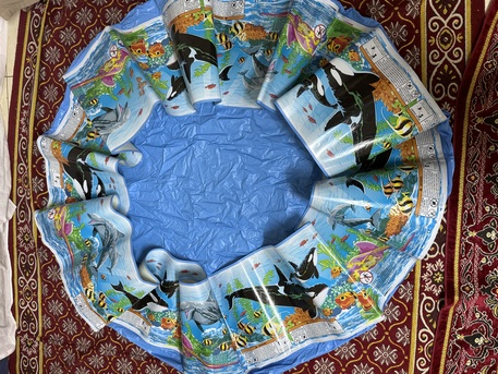 Jubail, Household Items, SAR 89,  6 Ft Swimming Pool For Sale