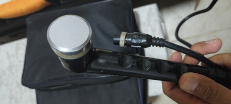 Riyadh, Electronics, SAR 650,  Ultrasonic Machine For Pain Relief