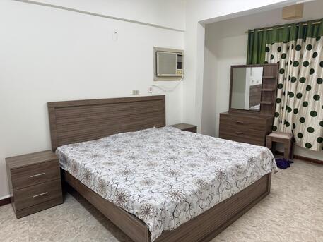 Al Muntazah Al Janoubi, Apartments, Flats, Houses & Villas, SAR 1850/month,  2 BR,  SAR 1850/month, Furnished, 2 BR, Fully Furnished 2BHK Flat Available For Rent