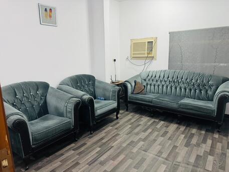 Al Muntazah Al Janoubi, Apartments, Flats, Houses & Villas, SAR 1850/month,  2 BR,  SAR 1850/month, Furnished, 2 BR, Fully Furnished 2BHK Flat Available For Rent