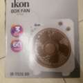 SAR 80,  Ikon Box Fan In Excellent Condition For Sale