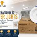 Wafer Light Guide: Why 4-Inch Recessed Lights Lead In 2026