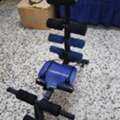 SAR 150,  Multigym Gym Chair (Techno Gear)