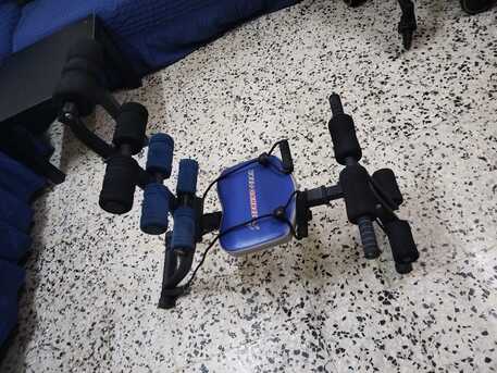 Al Bawadi, Household Items, SAR 150,  Multigym Gym Chair (Techno Gear)