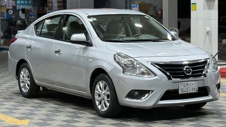 Al Aziziyah, Vehicles, Cars & Trucks , SAR 33500,  Nissan Sunny,  2023,  Automatic,  58000 KM,    Full Option