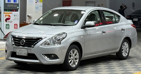 Al Aziziyah, Vehicles, Cars & Trucks , SAR 33500,  Nissan Sunny,  2023,  Automatic,  58000 KM,    Full Option