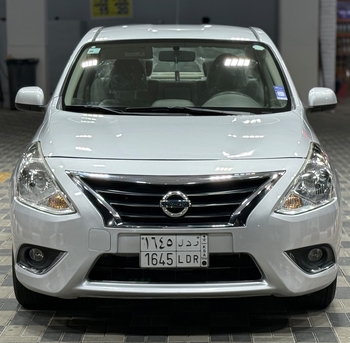 Al Aziziyah, Vehicles, Cars & Trucks , SAR 33500,  Nissan Sunny,  2023,  Automatic,  58000 KM,    Full Option