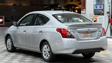 Al Aziziyah, Vehicles, Cars & Trucks , SAR 33500,  Nissan Sunny,  2023,  Automatic,  58000 KM,    Full Option