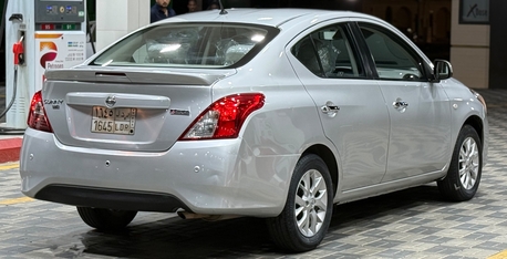 Al Aziziyah, Vehicles, Cars & Trucks , SAR 33500,  Nissan Sunny,  2023,  Automatic,  58000 KM,    Full Option