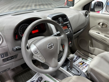 Al Aziziyah, Vehicles, Cars & Trucks , SAR 33500,  Nissan Sunny,  2023,  Automatic,  58000 KM,    Full Option