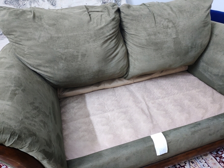 Jeddah, Appliances, American Made 3 Sofas Set