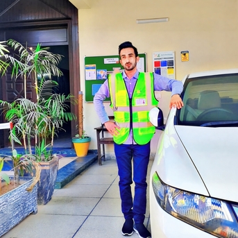 Riyadh, Job Seekers, HSE Officer | Currently Working As HSE Officer !! Saudi Arabia
