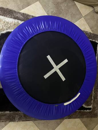 Riyadh, Baby & Kid Stuff, SAR 110,  Mini Trampoline